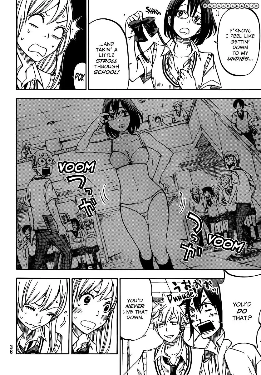 Yamada-Kun To 7-Nin No Majo Chapter 47 page 7