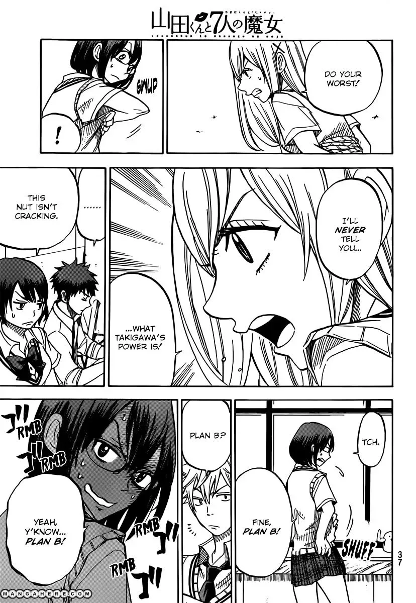 Yamada-Kun To 7-Nin No Majo Chapter 47 page 8