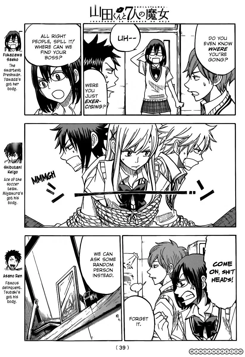 Yamada-Kun To 7-Nin No Majo Chapter 47 page 10
