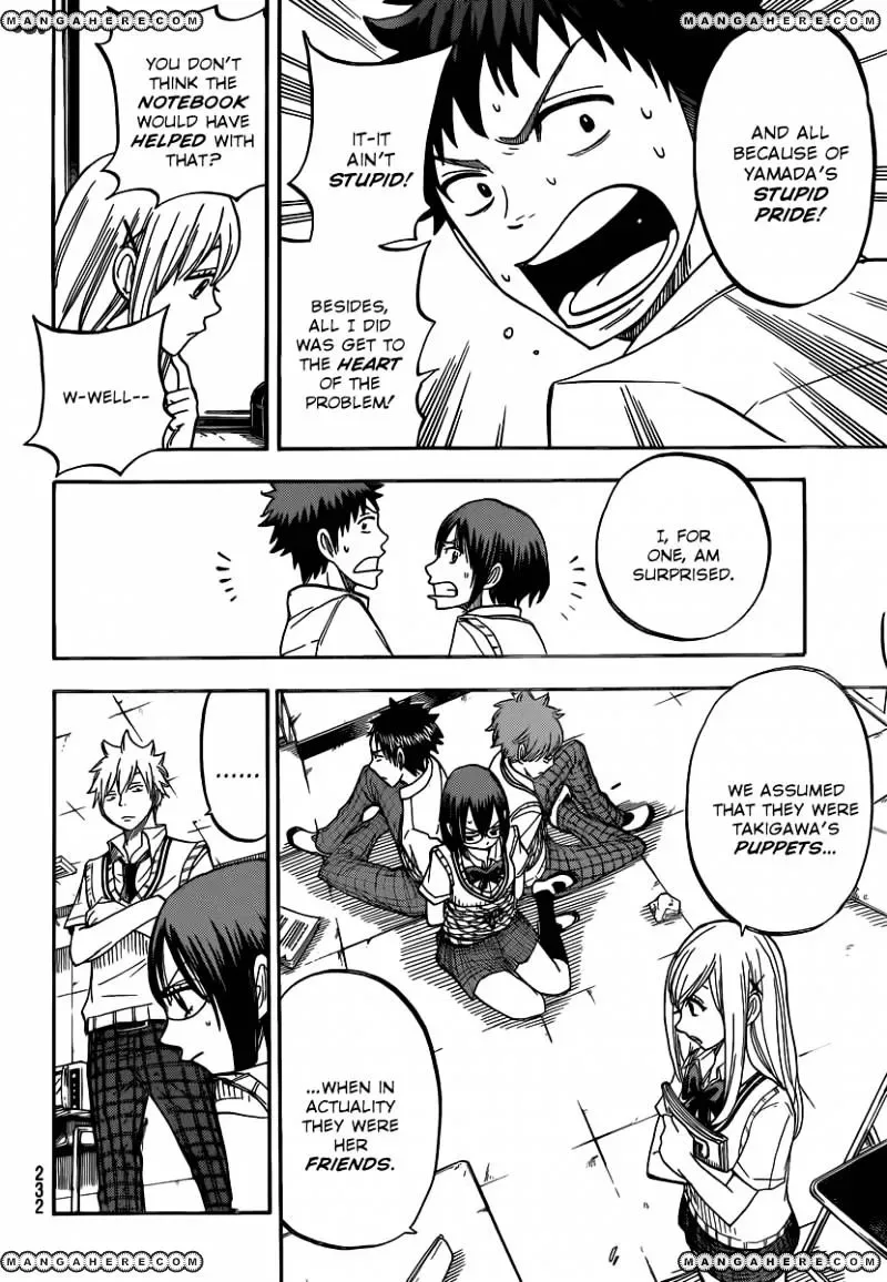 Yamada-Kun To 7-Nin No Majo Chapter 48 page 7