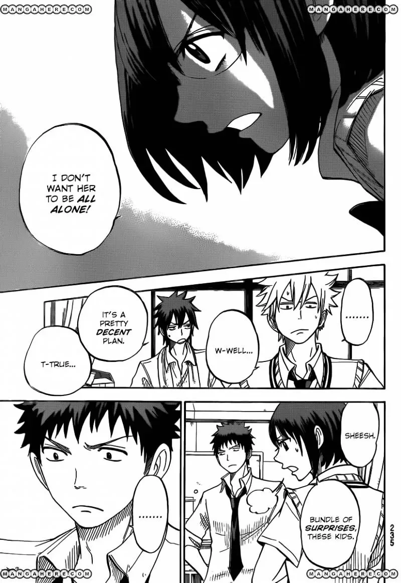 Yamada-Kun To 7-Nin No Majo Chapter 48 page 10