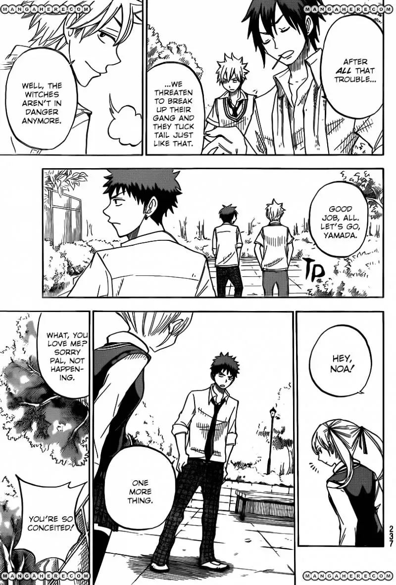 Yamada-Kun To 7-Nin No Majo Chapter 48 page 12