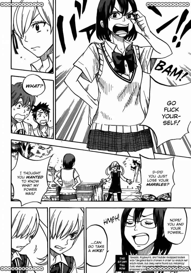 Yamada-Kun To 7-Nin No Majo Chapter 48 page 3
