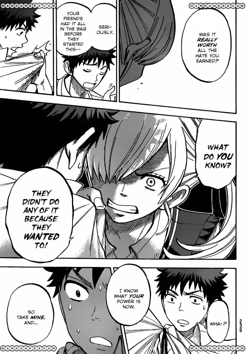 Yamada-Kun To 7-Nin No Majo Chapter 48 page 14