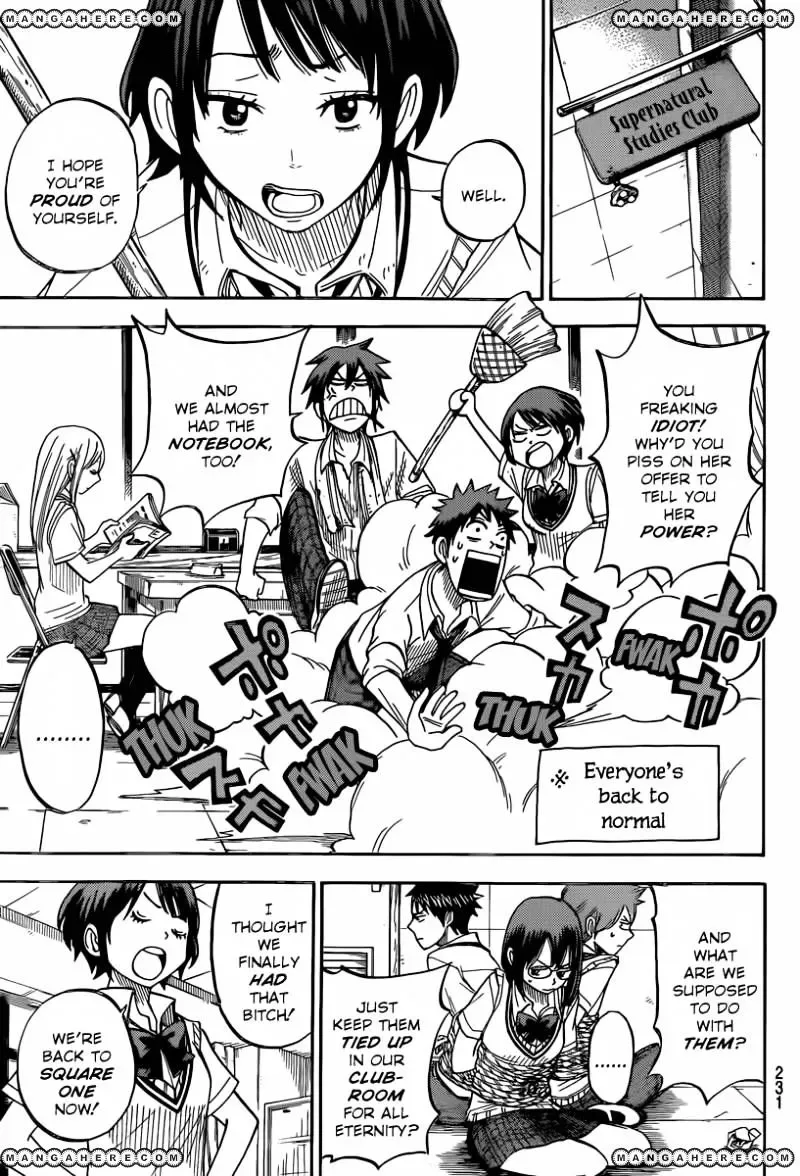 Yamada-Kun To 7-Nin No Majo Chapter 48 page 6