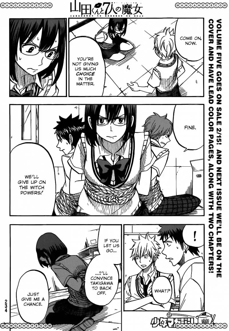 Yamada-Kun To 7-Nin No Majo Chapter 48 page 9