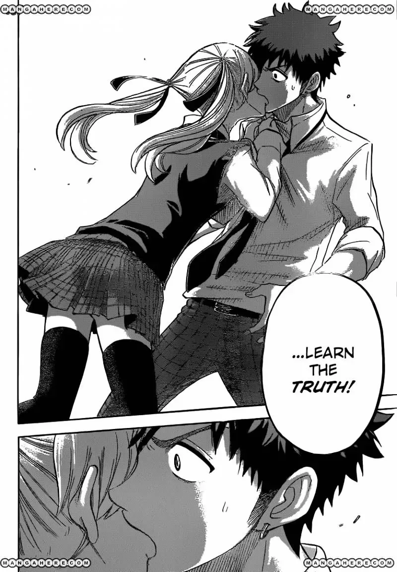 Yamada-Kun To 7-Nin No Majo Chapter 48 page 15