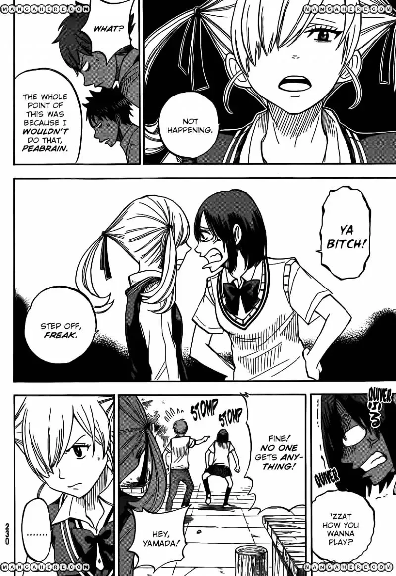 Yamada-Kun To 7-Nin No Majo Chapter 48 page 5