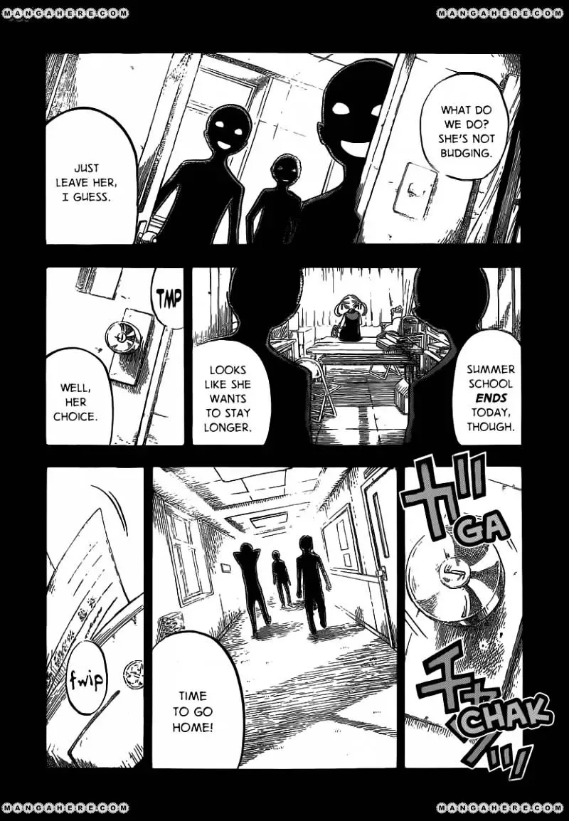 Yamada-Kun To 7-Nin No Majo Chapter 48 page 19