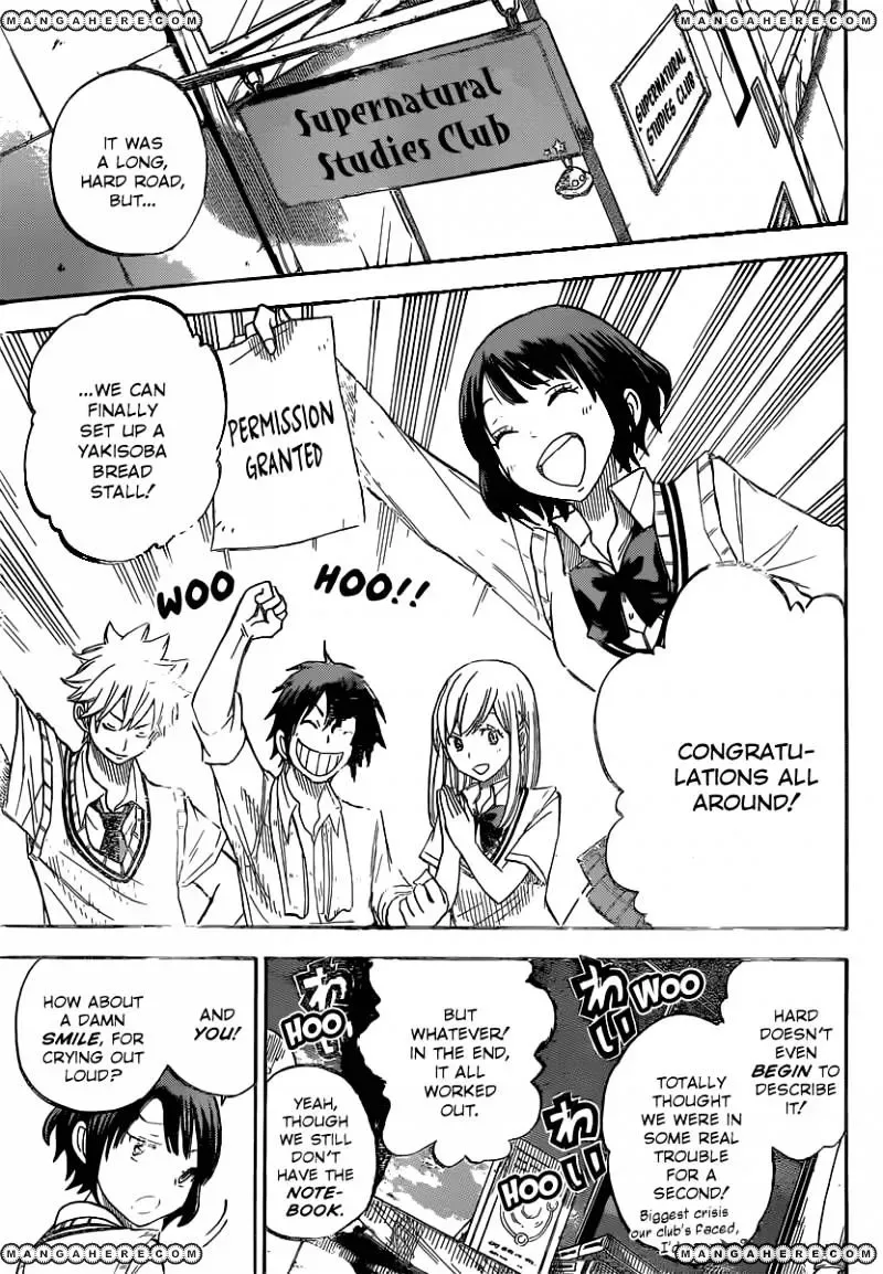 Yamada-Kun To 7-Nin No Majo Chapter 48 page 16