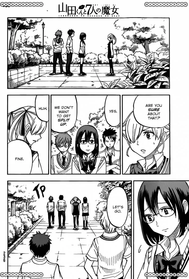 Yamada-Kun To 7-Nin No Majo Chapter 48 page 11