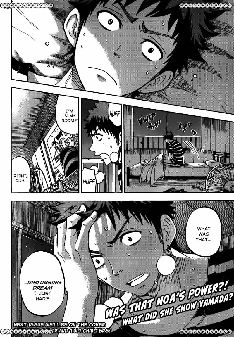 Yamada-Kun To 7-Nin No Majo Chapter 48 page 21