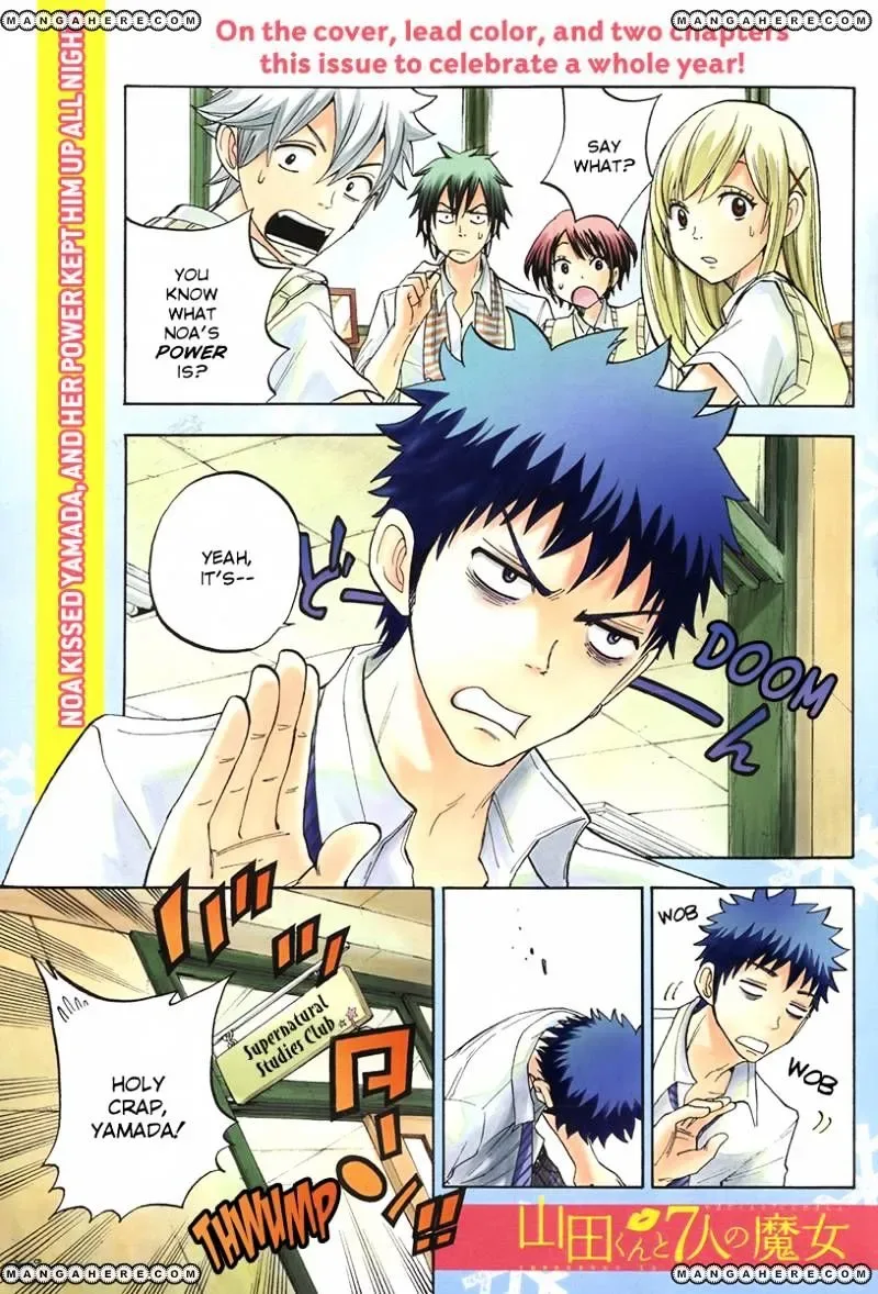 Yamada-Kun To 7-Nin No Majo Chapter 49 page 3