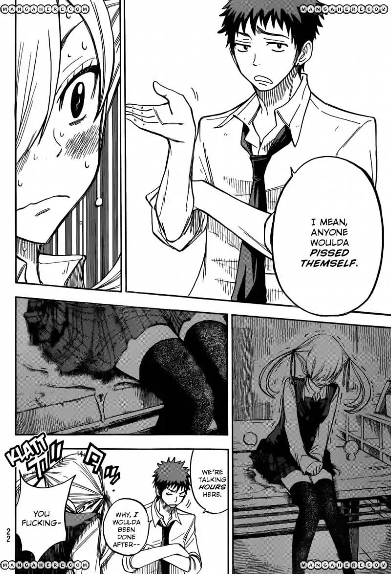 Yamada-Kun To 7-Nin No Majo Chapter 49 page 18
