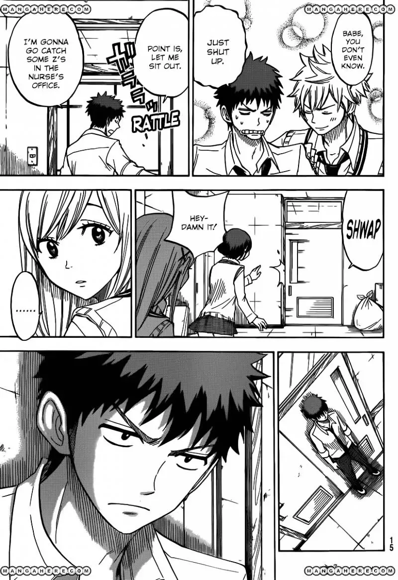 Yamada-Kun To 7-Nin No Majo Chapter 49 page 11