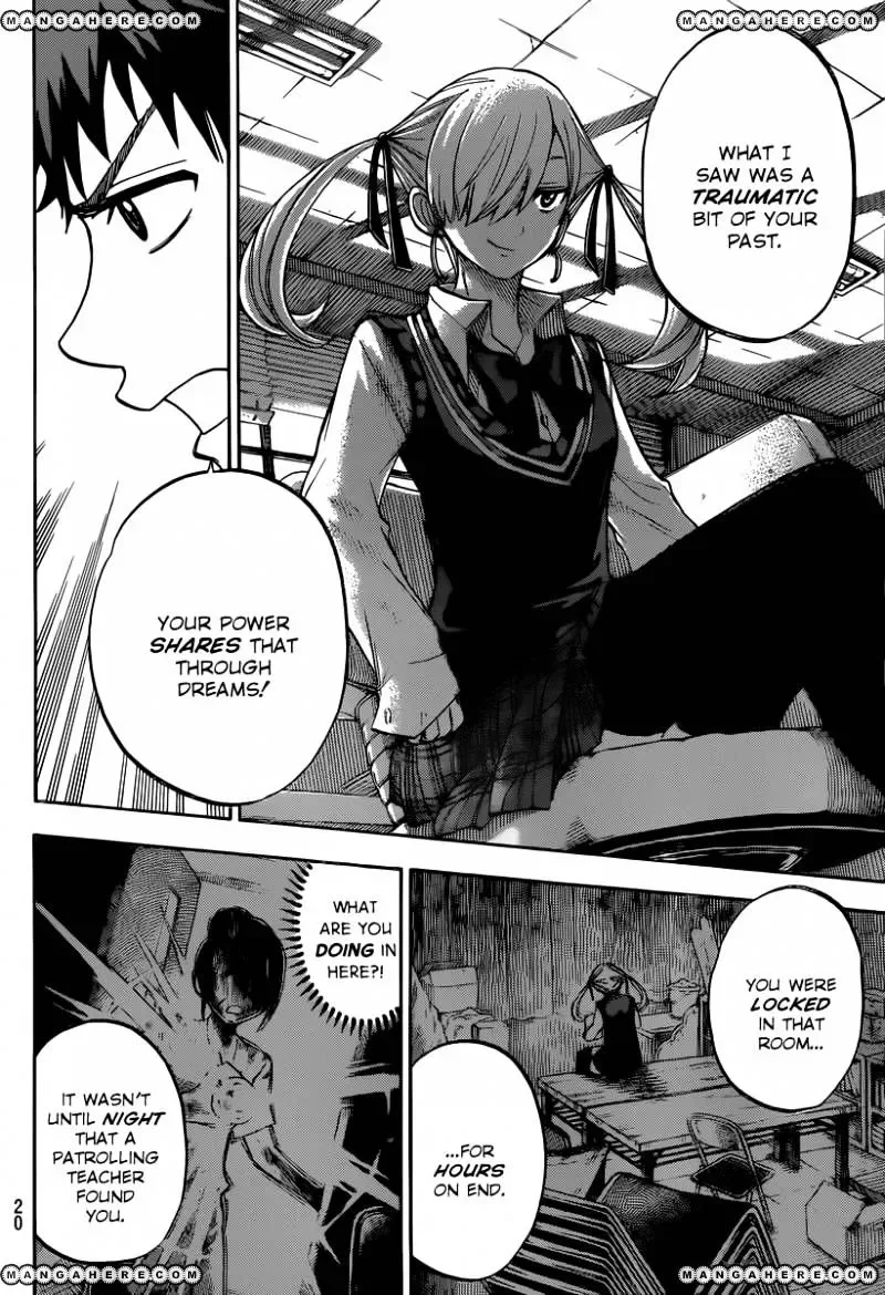 Yamada-Kun To 7-Nin No Majo Chapter 49 page 16
