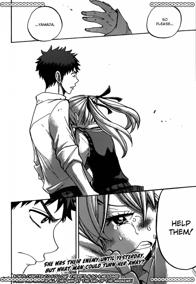 Yamada-Kun To 7-Nin No Majo Chapter 49 page 24