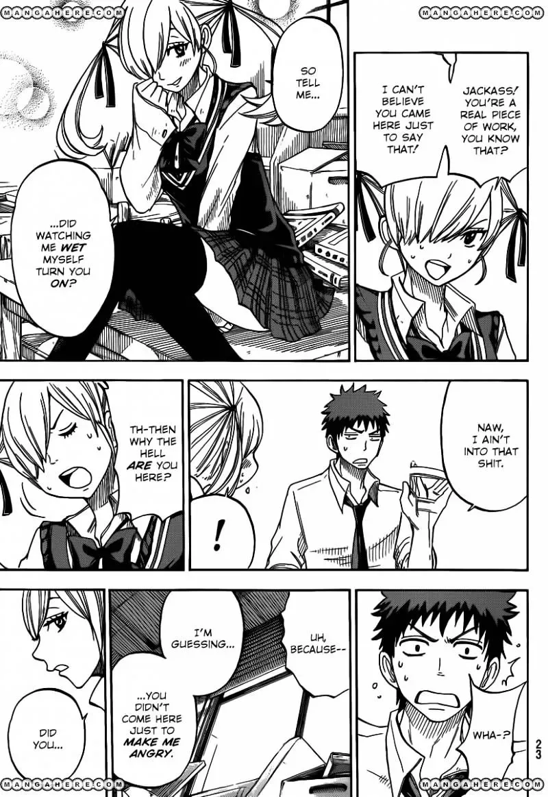 Yamada-Kun To 7-Nin No Majo Chapter 49 page 19