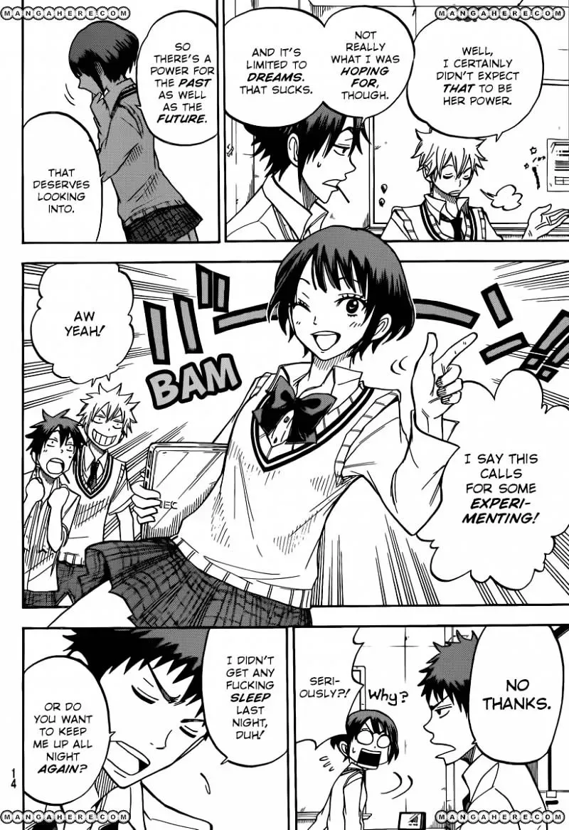 Yamada-Kun To 7-Nin No Majo Chapter 49 page 10