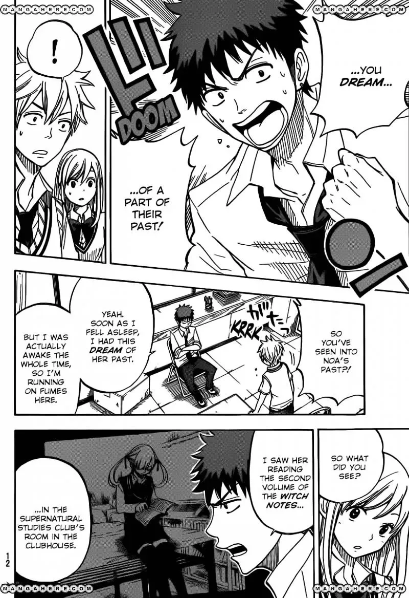 Yamada-Kun To 7-Nin No Majo Chapter 49 page 8