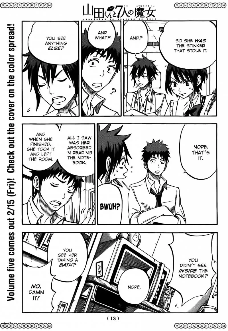 Yamada-Kun To 7-Nin No Majo Chapter 49 page 9