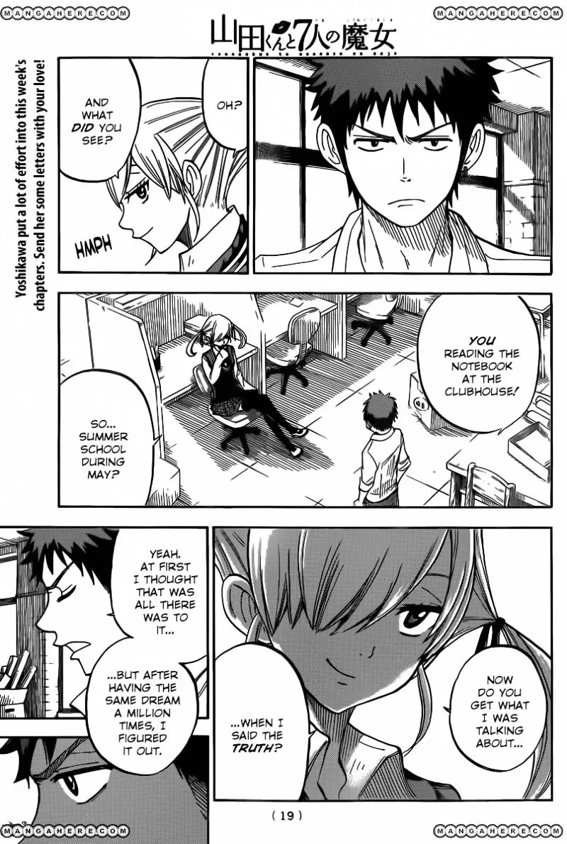 Yamada-Kun To 7-Nin No Majo Chapter 49 page 15