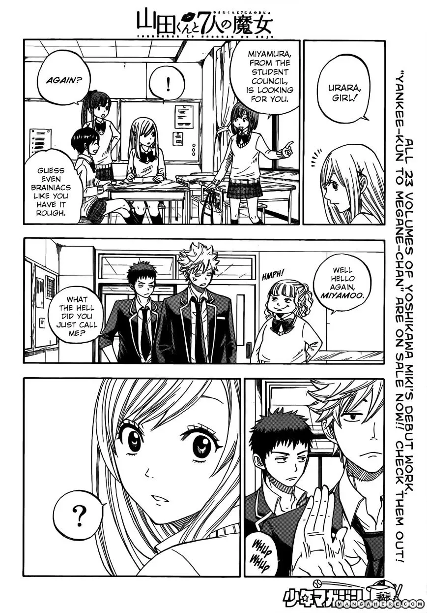 Yamada-Kun To 7-Nin No Majo Chapter 5 page 9