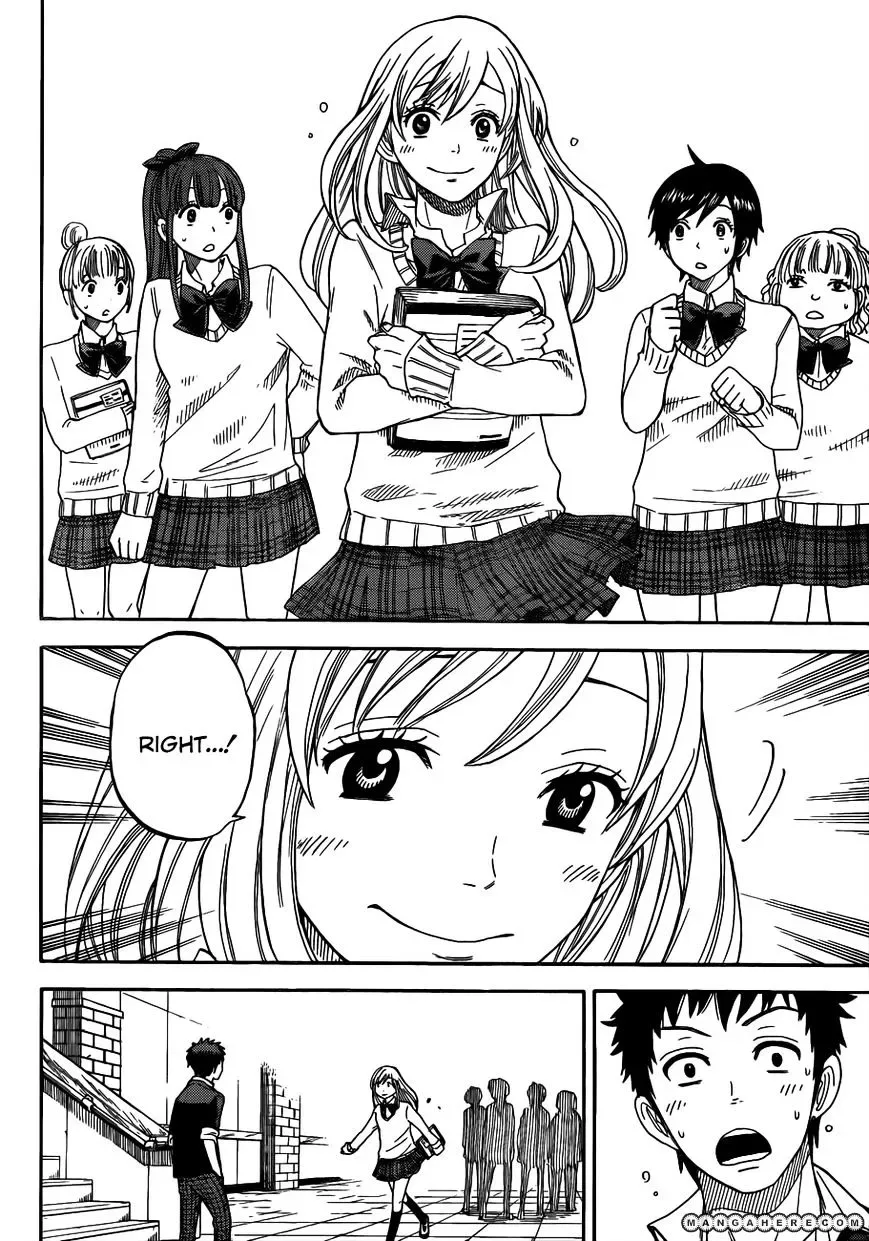 Yamada-Kun To 7-Nin No Majo Chapter 5 page 17