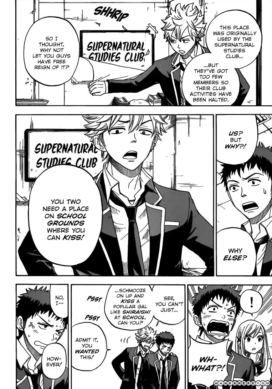 Yamada-Kun To 7-Nin No Majo Chapter 5 page 11