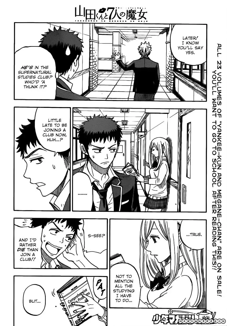 Yamada-Kun To 7-Nin No Majo Chapter 5 page 13