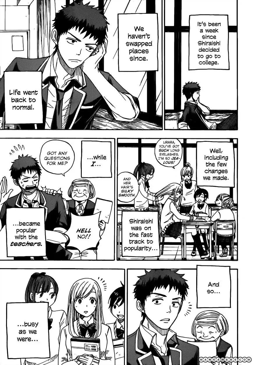 Yamada-Kun To 7-Nin No Majo Chapter 5 page 6