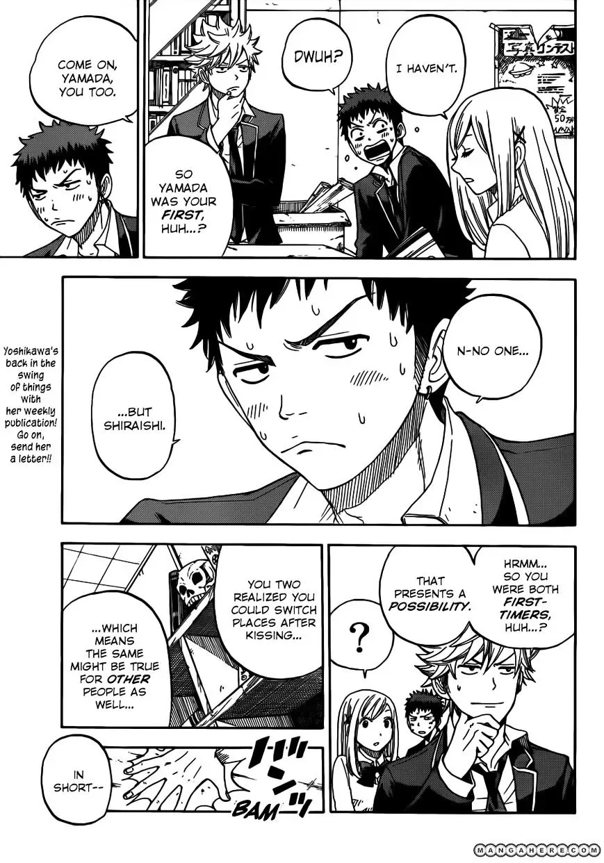 Yamada-Kun To 7-Nin No Majo Chapter 5 page 20
