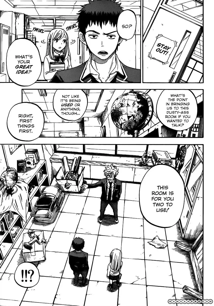 Yamada-Kun To 7-Nin No Majo Chapter 5 page 10