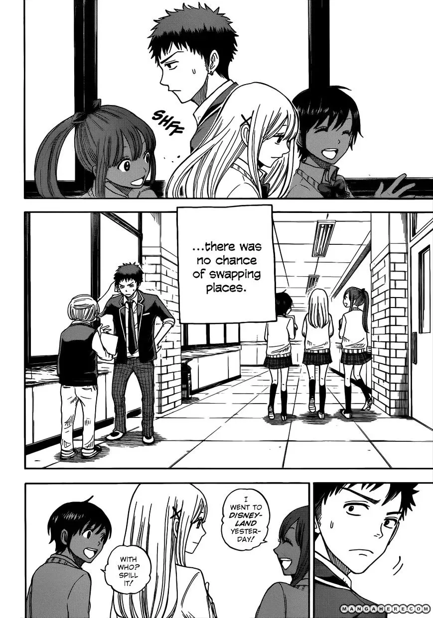 Yamada-Kun To 7-Nin No Majo Chapter 5 page 7