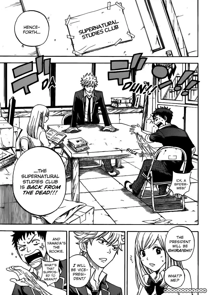 Yamada-Kun To 7-Nin No Majo Chapter 5 page 18