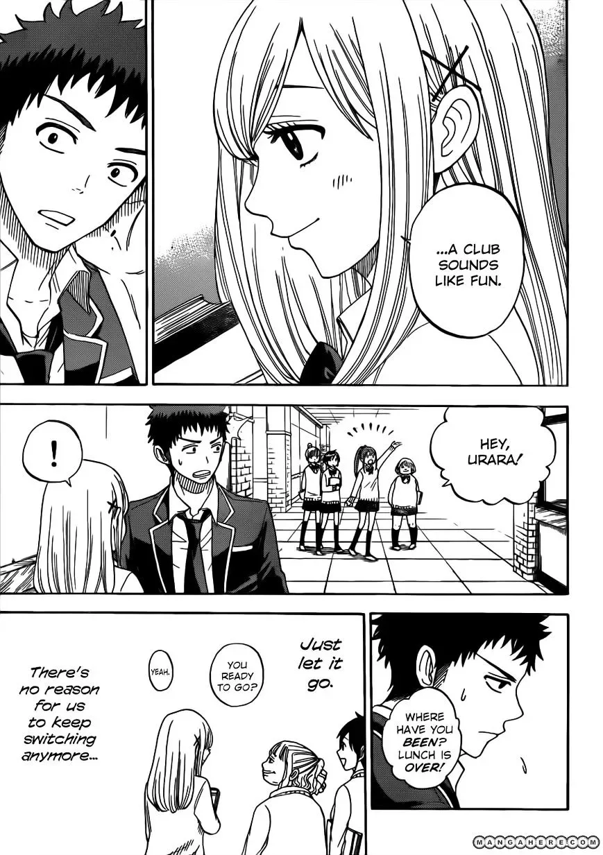 Yamada-Kun To 7-Nin No Majo Chapter 5 page 14