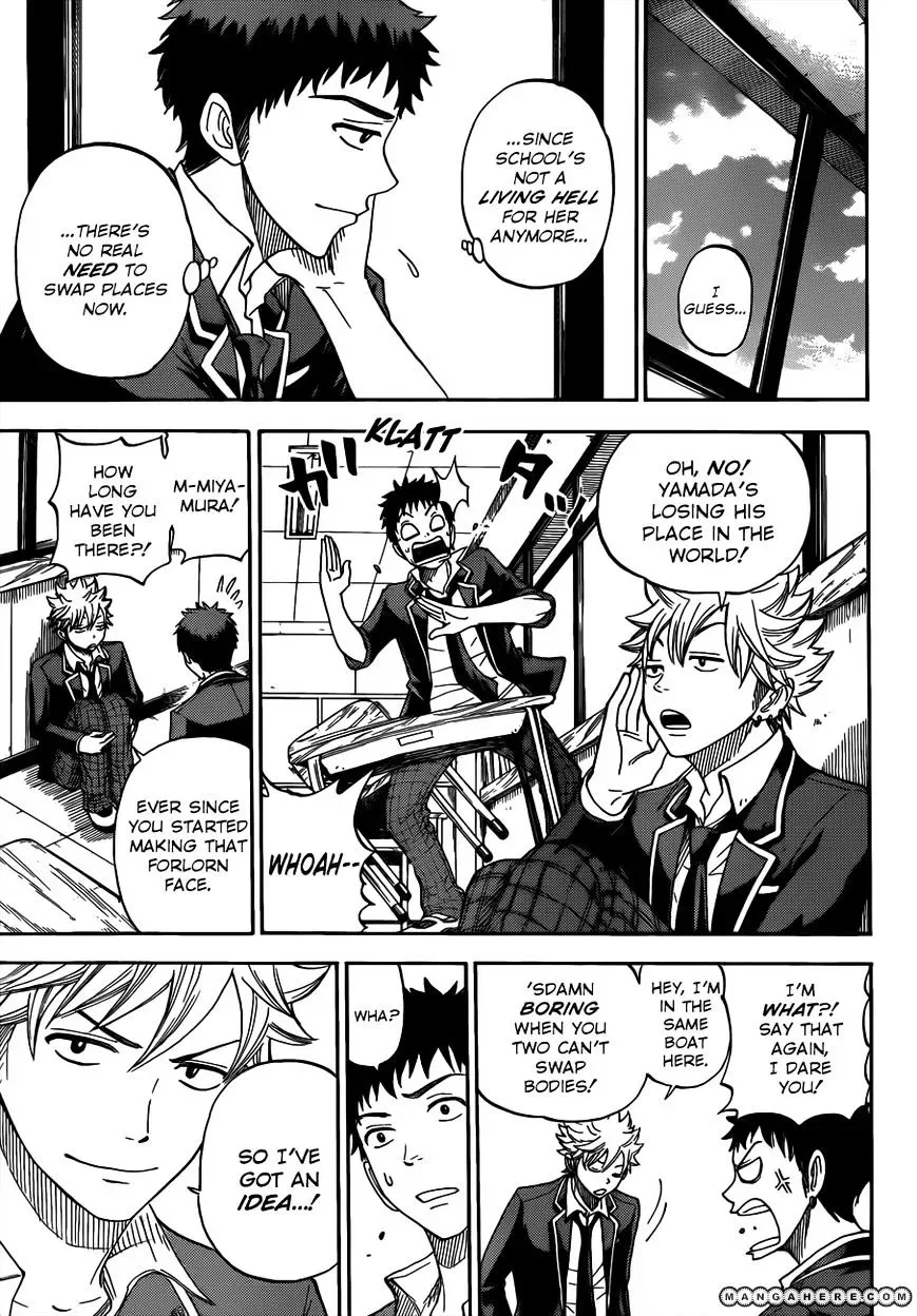 Yamada-Kun To 7-Nin No Majo Chapter 5 page 8