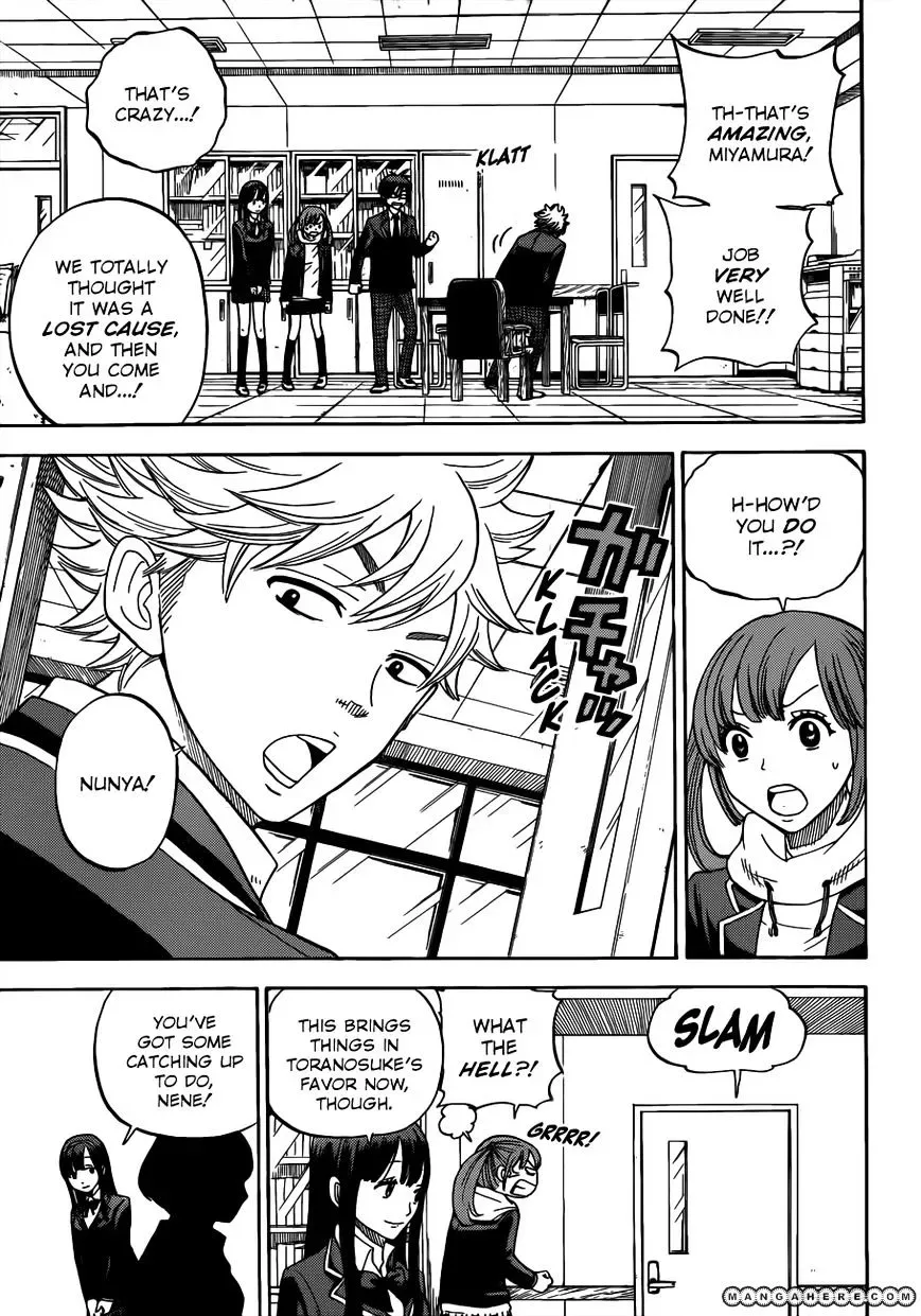 Yamada-Kun To 7-Nin No Majo Chapter 5 page 4