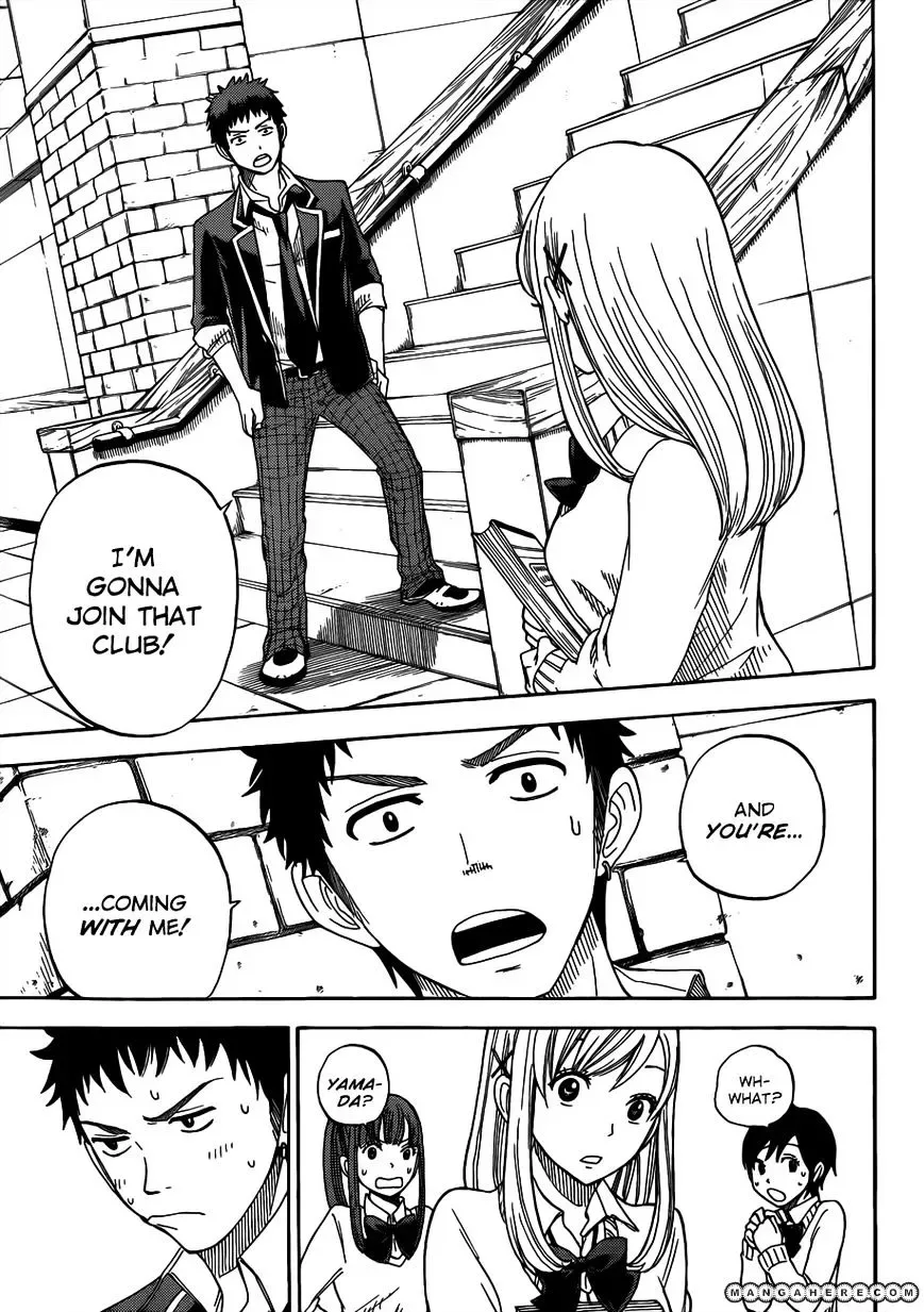 Yamada-Kun To 7-Nin No Majo Chapter 5 page 16