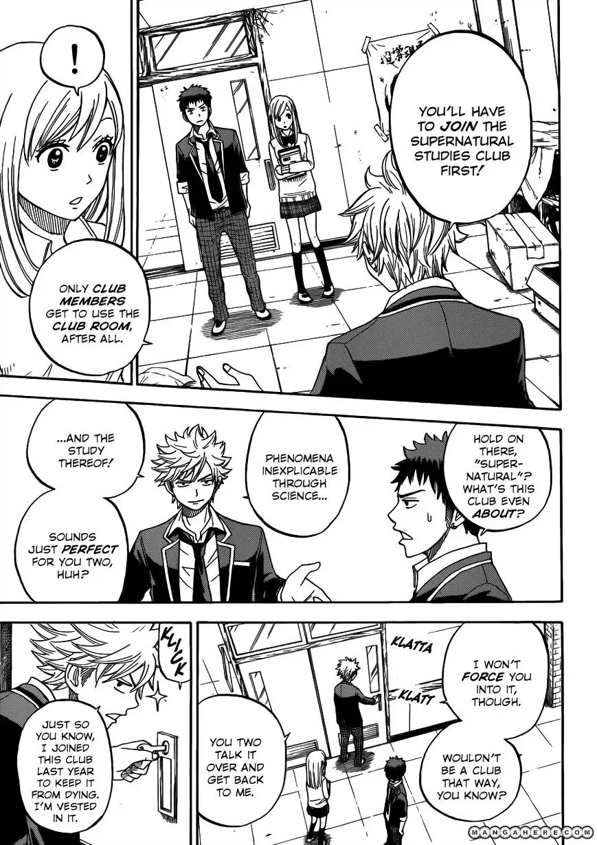 Yamada-Kun To 7-Nin No Majo Chapter 5 page 12