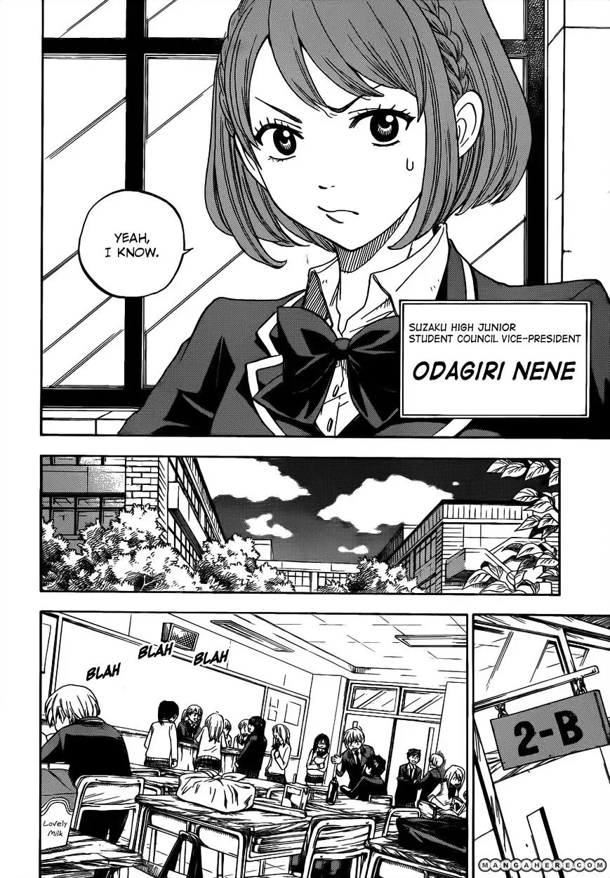 Yamada-Kun To 7-Nin No Majo Chapter 5 page 5