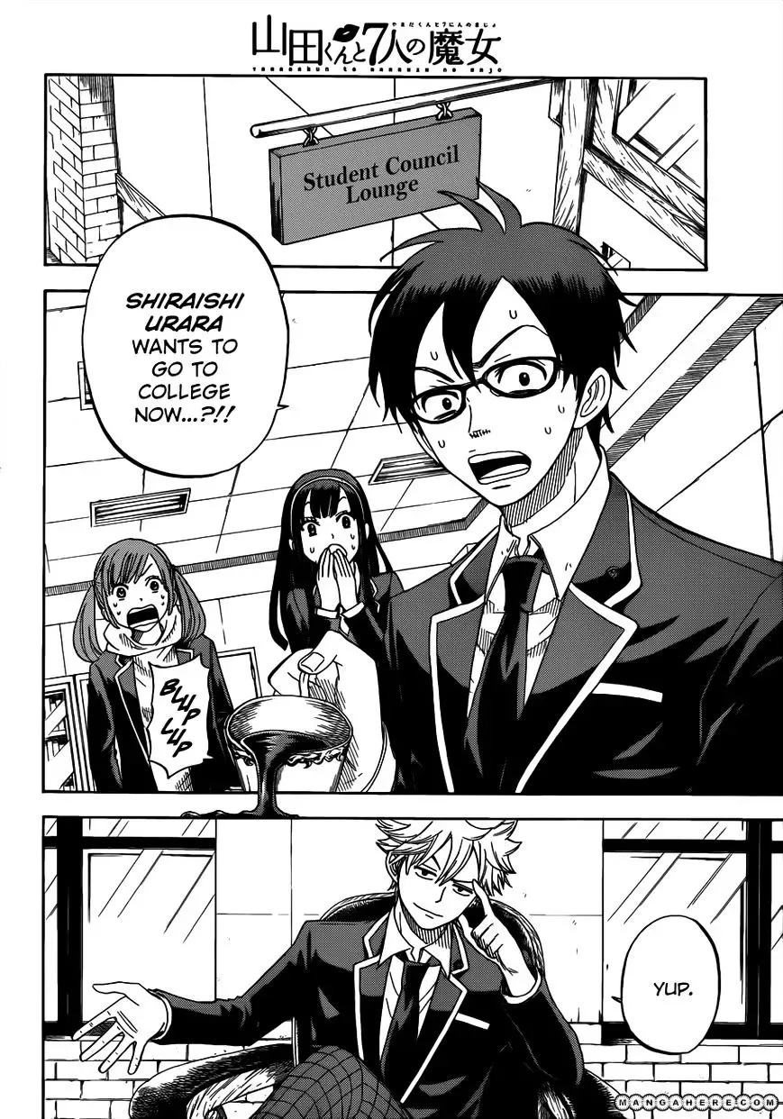 Yamada-Kun To 7-Nin No Majo Chapter 5 page 3