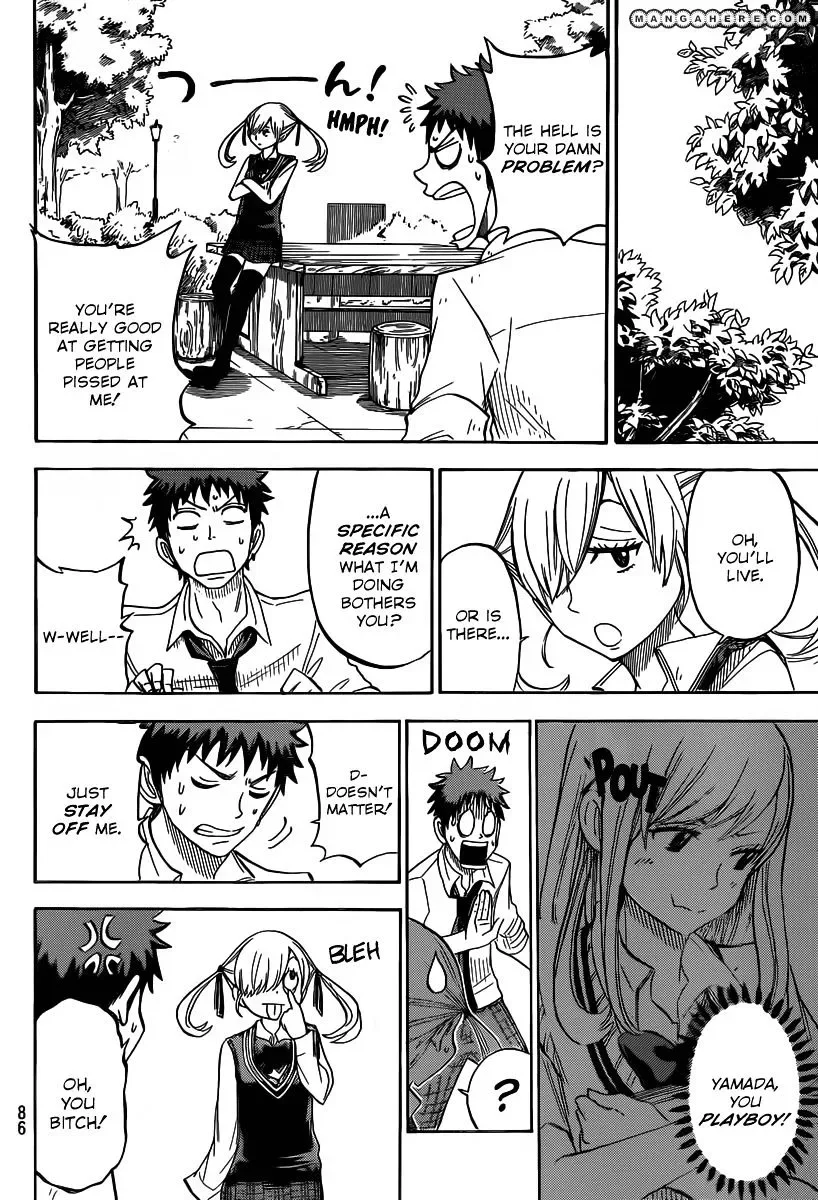 Yamada-Kun To 7-Nin No Majo Chapter 50 page 11