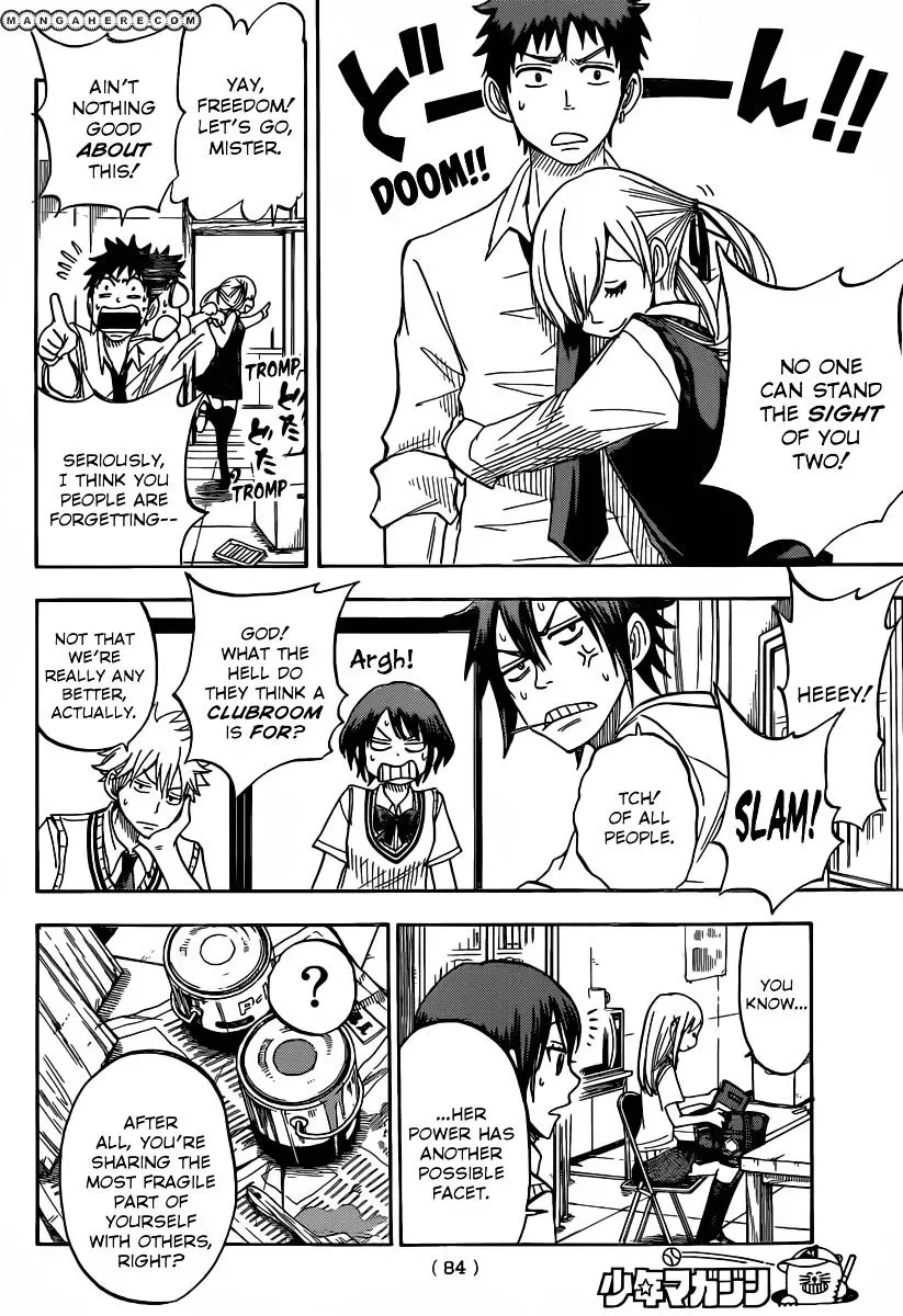 Yamada-Kun To 7-Nin No Majo Chapter 50 page 9