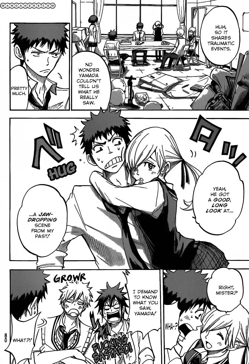 Yamada-Kun To 7-Nin No Majo Chapter 50 page 5