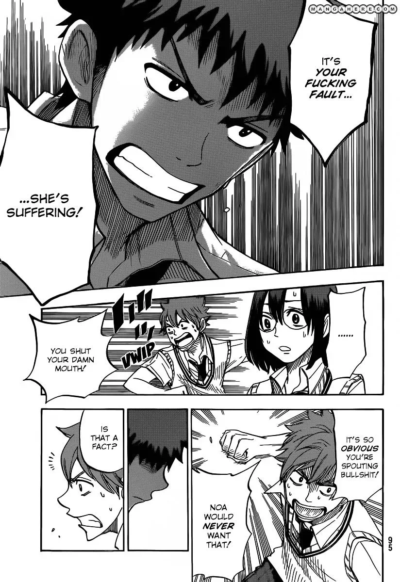 Yamada-Kun To 7-Nin No Majo Chapter 50 page 20