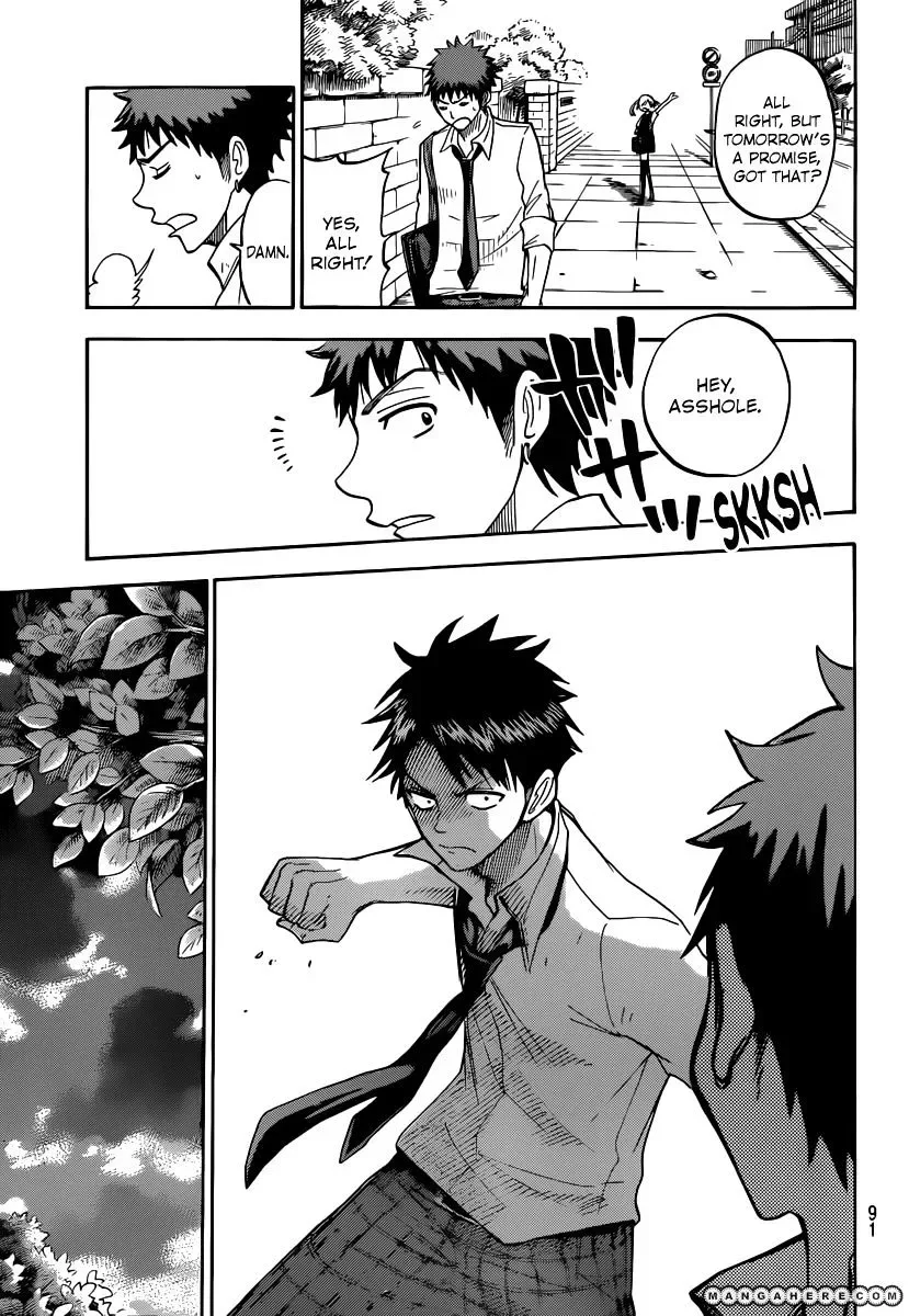 Yamada-Kun To 7-Nin No Majo Chapter 50 page 16