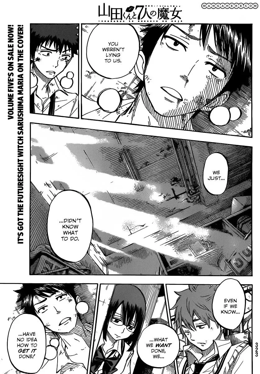Yamada-Kun To 7-Nin No Majo Chapter 51 page 8