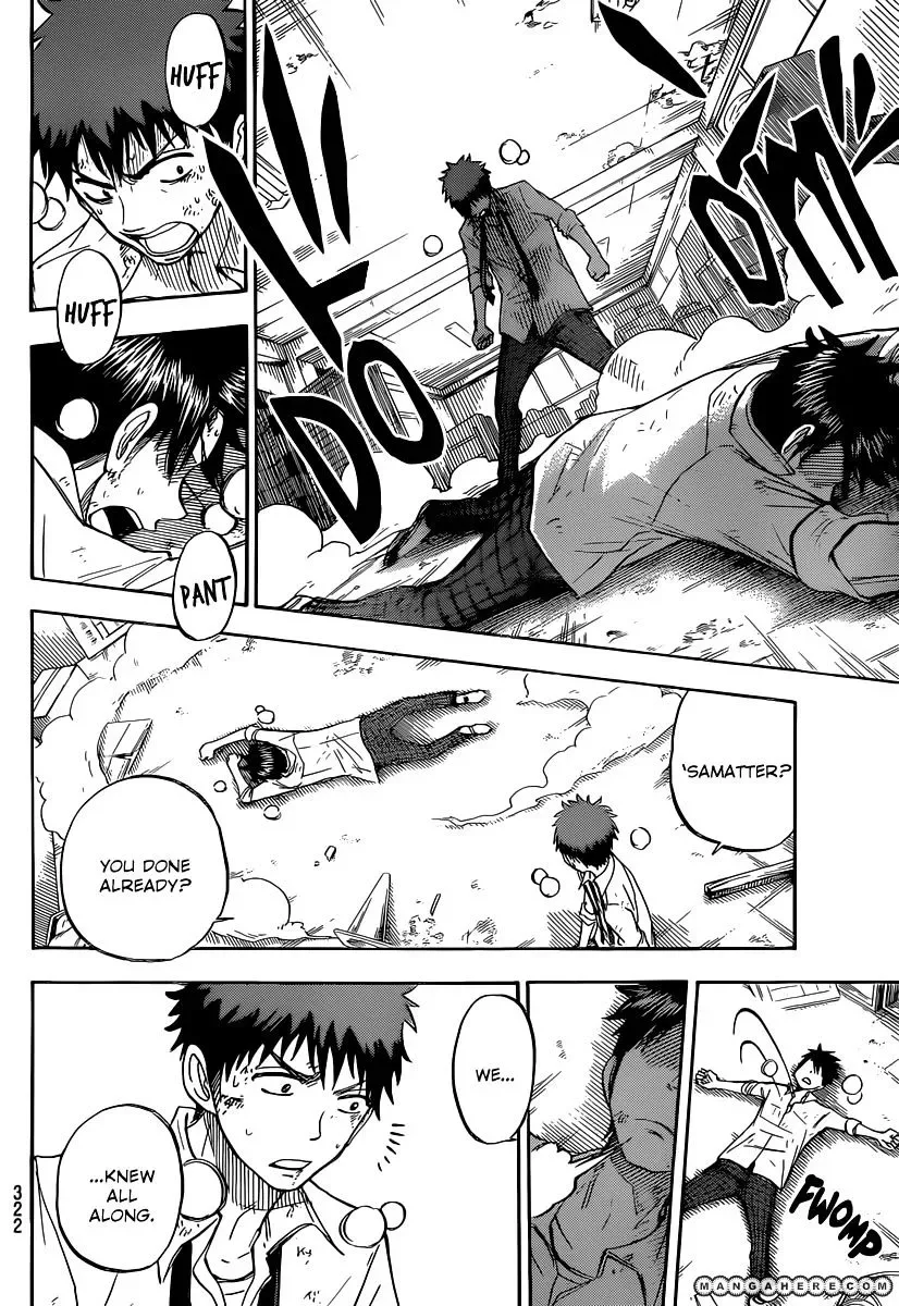 Yamada-Kun To 7-Nin No Majo Chapter 51 page 7