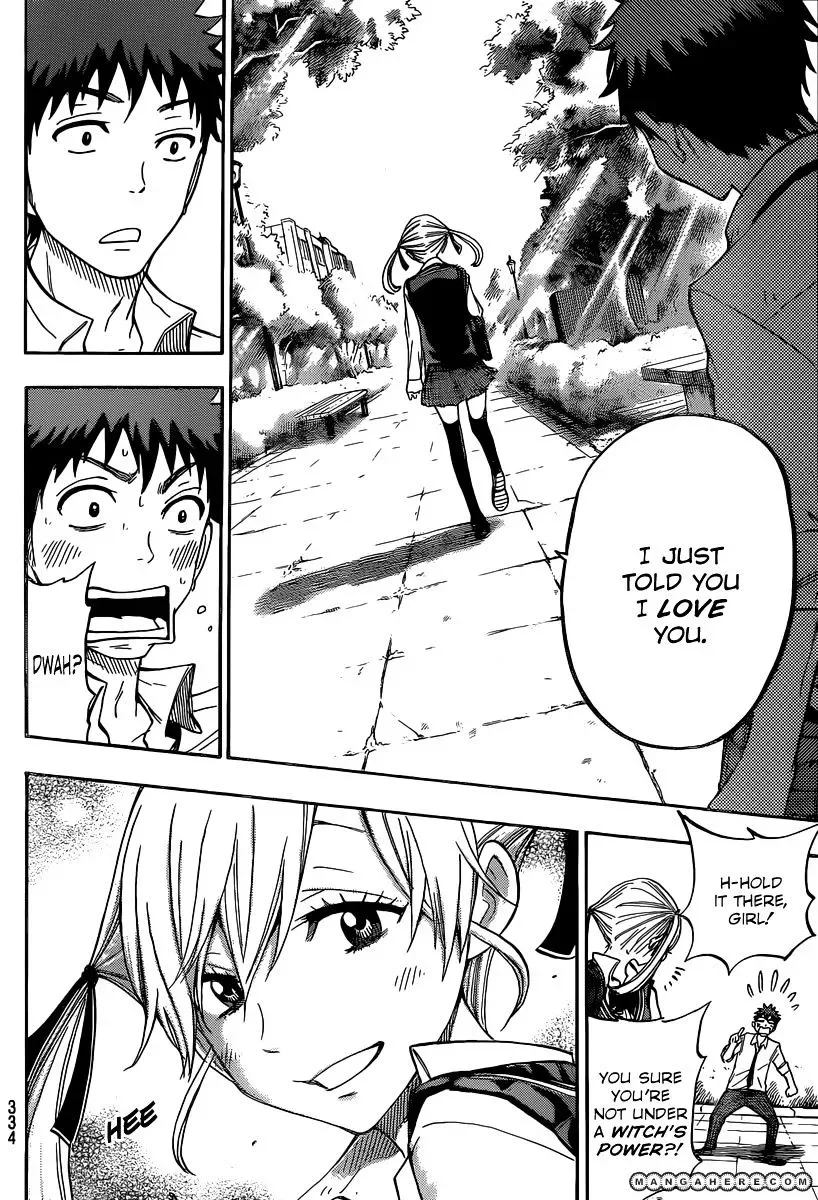 Yamada-Kun To 7-Nin No Majo Chapter 51 page 19